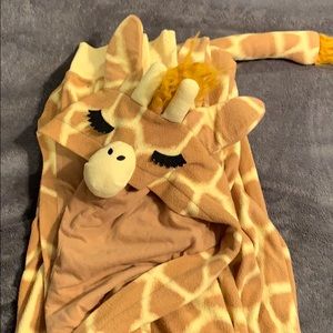 Giraffe pajamas- women’s